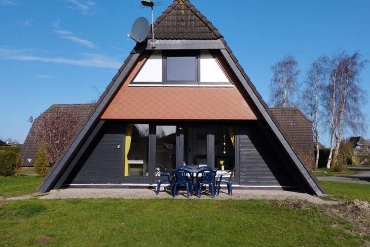 Ferienhaus Amalie, Burhave Exterior photo