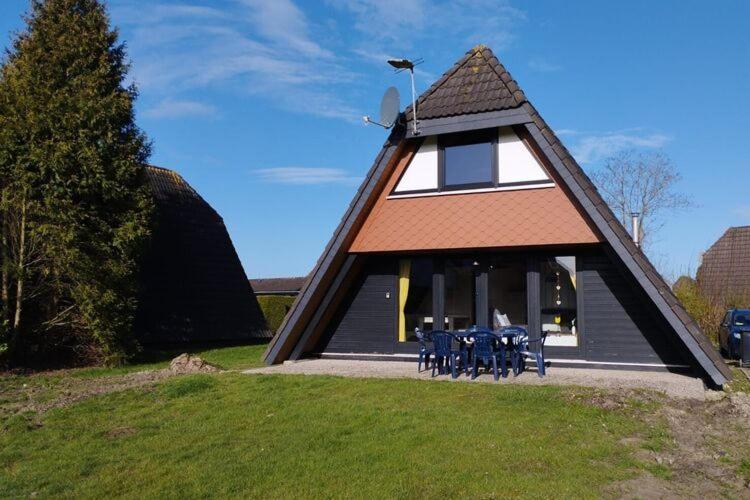 Ferienhaus Amalie, Burhave Exterior photo